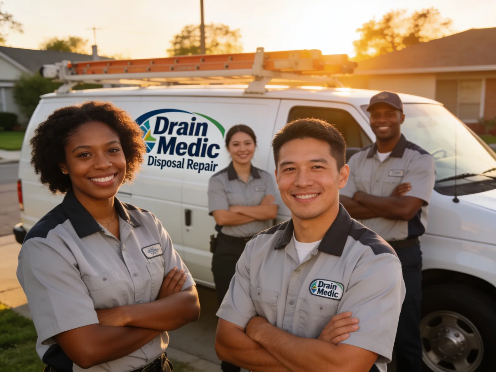 Garbage Disposal Repair company in Russell, MN